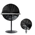 thumbnail image 1 of Bitubi Cubierta para Ventilador Industrial, Cubiertas Impermeables para Ventiladores para Exteriores, Ventilador de Montaje en Pared y Ventilador de Pedestal, Cubierta para Ventilador Oxford 600D Resi, 1 of 5