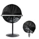 thumbnail image 1 of Bitubi Cubierta para Ventilador Industrial, Cubiertas Impermeables para Ventiladores para Exteriores, Ventilador de Montaje en Pared y Ventilador de Pedestal, Cubierta para Ventilador Oxford 600D Resi, 1 of 5