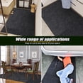 thumbnail image 5 of Roykaw Motorcycle Mat Garage Floor Mat, Parking Mat, 72.8''L x 39.3''W Oil Absorbent Mat, Non-slip, 5 of 8