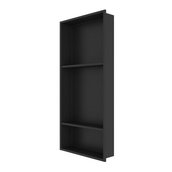 CRAFT MAIN® 14 × 32-Inch Stainless Steel Shower Niche