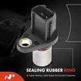 thumbnail image 3 of A-Premium 4-PC Engine Camshaft Position Sensor Compatible with Toyota Camry, RAV4, Corolla, Tacoma, Highlander, Sienna, 4Runner, Matrix, Avalon & Lexus RX300, RX330, RX400h, ES330, 3 of 8