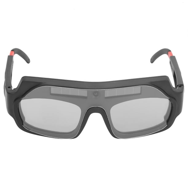 Gafas Para Soldador, Gafas Para Soldar Con Atenuación Automática Para Soldadura Con Protección De Gas Para Soldadura Eléctrica Para Pulido Y Esmerilado Para Soldadura Por Arco ANGGREK Welding Eyes Protection