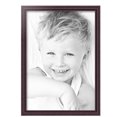 thumbnail image 2 of ArtToFrames 16" x 23" Cherry Picture Frame, 16x23 inch Red Wood Poster Frame (WOM-4095), 4 Pack, 2 of 8