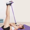 thumbnail image 4 of Fitness & Yoga Multifunction Tension Rope for Full Body Stretching and with Natural Latex SixTube Elastic Pedal Puller for Abdomen Waist Arms and Legs Training, 4 of 5