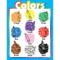 thumbnail image 1 of (6 Ea) Colors Early Learning Chart, 1 of 1