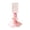 Pink, variant on Pet Automatic Water Dispenser, Hanging Ball Bottle for Cage Cat Dog Daily Drinking, Yellow