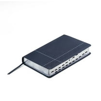 Santa Biblia de Promesas Reina Valera 1960 / TamaÃ±o Manual / Letra Grande / Piel Especial Con Ãndice / Negra // Spanish , (Hardcover)