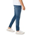 thumbnail image 2 of Jack & Jones Liam Original 005 Skinny Jeans, Blue, 2 of 5