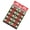 20 pieces, variant on CIYISON 20pcs/10Pcs AG4/377/LR626 Watch Battery Button Coin Cell Button Batteries for Watches Toy, Long Lasts Power Supply