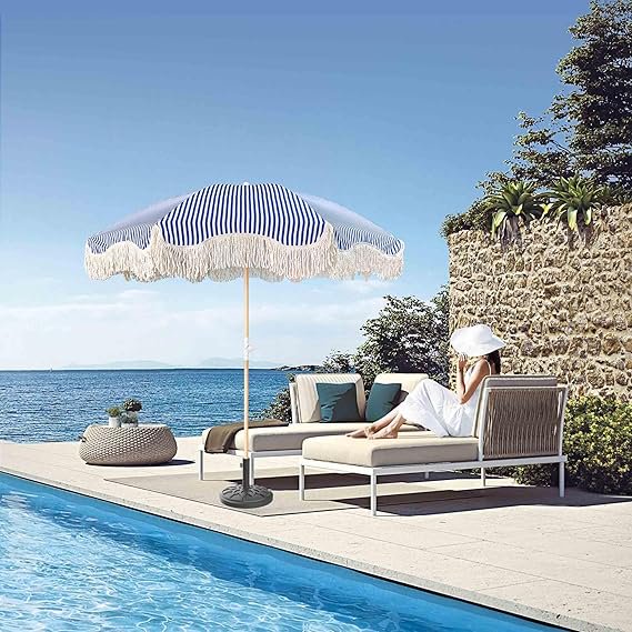 cantilever patio umbrella weights Outsunny Cantilever Umbrella Base 175 lb. Water or 230 lb. Sand, Black