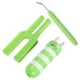 thumbnail image 4 of Mini Knitting Loom, Fine Workmanship Easy To Bend Spool Knitter  For Weaving Round Belts For Hand-made DIY Lovers, 4 of 8