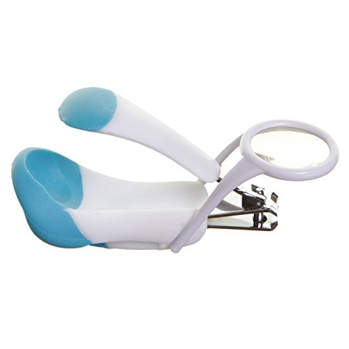 Dreambaby Deluxe Nail Clippers with Magnifying Glass Walmart.ca