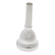 thumbnail image 1 of Boquilla de Trombón de Escenario Duradero Vástago Grande Plata DIY, 1 of 7
