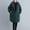 Army Green, variant on AOOCHASLIY 2023 Women Winter Coat Fall Fashion Women Casual Comfortable Long Sleeve Button Pocket Parkas