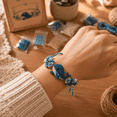 thumbnail image 6 of DIY Beaded Bracelet Making Kit, Whale Themed Bead Jewelry Craft, Creative Arts Gift for Girls, 6 of 8