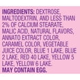 thumbnail image 5 of Wonka Bottle Caps, Fizzy Hard Candy, 5 Ounce Theater Candy Boxes (Pack of 4), 5 of 7