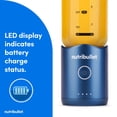 thumbnail image 4 of Licuadora portátil NutriBullet Flex NBPB50200BB 650ml Azul, 4 of 9