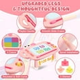 thumbnail image 2 of Learning Toys for 1 2 3 Year Old Girls, Early Education Drawing Board, Toddler Toys 1-3 for Girls, Birthday Gifts for Baby Girls, 2 of 6