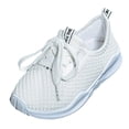 thumbnail image 3 of Zapatillas para para Niños Zapatillas Ligeras E Informales para Caminar para Niños de 3 a 12 , tres 32, 3 of 8