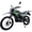 Green, variant on X-Pro Upgraded New Hawk-X Enduro 250 Motorcycle Dual Sports Dirtbike, 5 Speed Enduro Bike