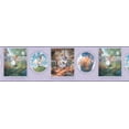 thumbnail image 1 of Bordure de Papier Peint Compensé B103423, 1 of 1