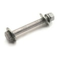 thumbnail image 2 of 1/2"-13 x 4-1/2” Hot Dipped Galvanized Hex Bolt Kit (25 Sets) w/ 50 Flat washers, 25 Nuts, 25 Split Lock washers. Grade A307, Partial Thread - by Fastener Depot, LLC, 2 of 4
