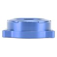 thumbnail image 1 of CUBIERTA DE FILTRO DE ACEITE DE MECANIZADO CNC DE ALUMINIO TRANSPARENTE PARA PROTECCIÓN DE MONITOREO RAPTOR 700 700R, 1 of 7