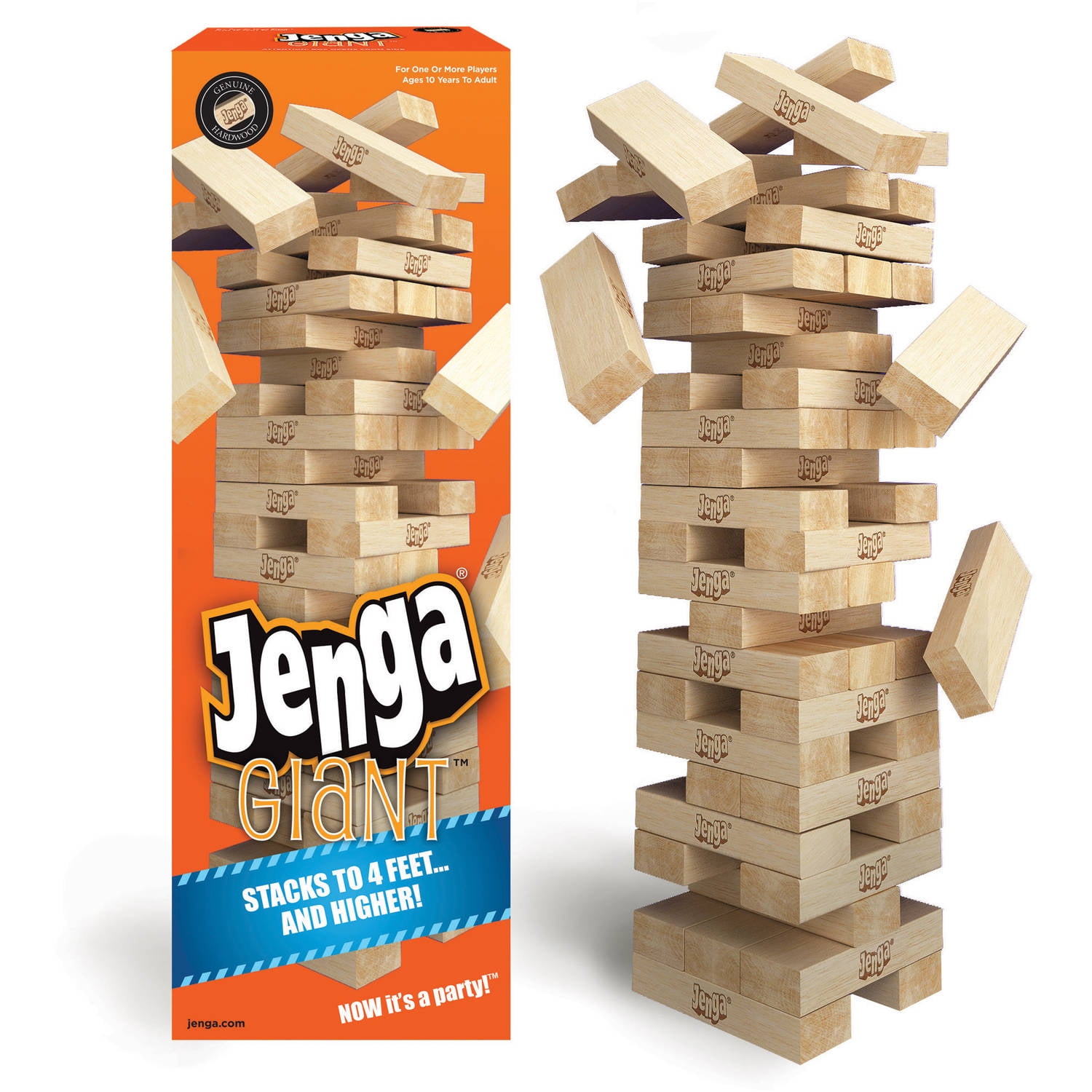 Jenga 01504-24-noAcc GIANT Genuine 