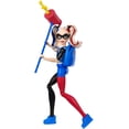 thumbnail image 4 of DC Super Hero Girls – Poupée de 30 cm (12 po) – Harley Quinn, 4 of 8