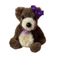thumbnail image 1 of Tiny Handmade Teddy Bear - A Little Pocket Bear Hug, 1 of 5