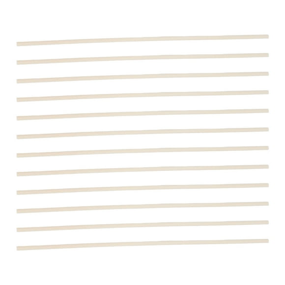 Natural Rattan Diffuser Stick 100pcs, Essential Oil Diffuser Stick, Aroma Replacement Refill Sticks, Essential Oil Fragrance Diffuser Stick, Aroma Diffuser Stick Set