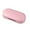 Pink, variant on AITIME 2 in 1 Double Sided Portable Contact Lens and Eyeglasses Case - Marbling, Multifunction, Durable, Compact, Portable Storage Kit