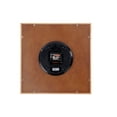 thumbnail image 7 of Seiko QXA845BLH Wall Clock, Brown, 7 of 7