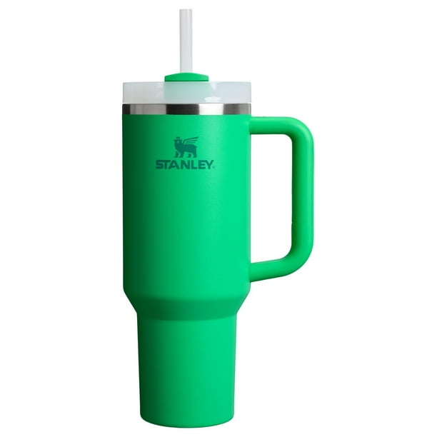 Vaso Stanley Quencher H2.0 con mango y pajita, 1,18 L