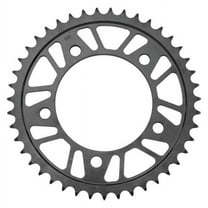 BikeMaster Honda Rear Steel Sprocket 520 39T - Black