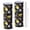 Pioneer Flower Floral-1, variant on Pioneer Flower Floral Print Pattern 20oz Skinny Tumbler with Straw & Lid, Double Wall Vacuum Insulated Cup, Leak-Proof, Cup Holder Friendly, Hot 6H Cold 12H