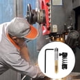 thumbnail image 4 of KAKOWELY chamfer tool Machine Tap Chamfer Device Tapping-chamfer Integrated Tool (Black)2.44"X0.47"X0.47", 4 of 4