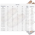 thumbnail image 4 of Teyfeniy Toddlers Girls Glitter Shoes Mary Jane Sparkle Bow Close Toe Wedding Cute Flower Girls Princess Summer Outdoor Shoes(Toddler/Little Kid/Big Kid), 4 of 9