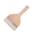 thumbnail image 1 of Cepillo de pintura profesional Pelo suave Mango de madera Cepillo de pintura de acuarela Gran tamaño Abanopi No.12, 1 of 7