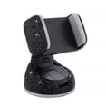 thumbnail image 1 of Soporte Para Teléfono De Coche De 360 ​​Grados, Soporte Para Teléfono Móvil Con Diamantes, Ventosa, Soporte Para Teléfono, Navegación Para Coche, Soporte Para Teléfono Para Coche Minnieouse VI009141-01, 1 of 7