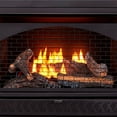 thumbnail image 2 of ProComm Dual Fuel Vent Free Gas Fireplace System - 26,000 BTU, T-Stat Control, Gingerbread Finish - Model# FBNSD28T-3G, 2 of 6