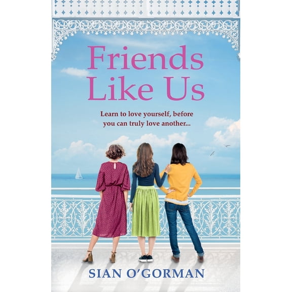 Friends Like Us, (Paperback)
