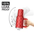 thumbnail image 3 of Christmas 40oz Tumbler– Stainless Steel Insulated Tumbler with Handle and Straw, Large Capacity Travel Cup for Hot & Cold Drinks, 3 of 7