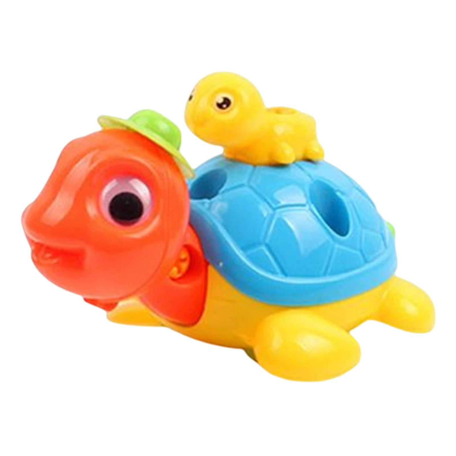 Take Apart Toys DIY Assembly STEM Turtle Toys Decorative Learning