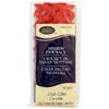 Wrights Scarlet Red, 1/2" Medium Braided Rick Rack 2.5 Yards Sewing Trim