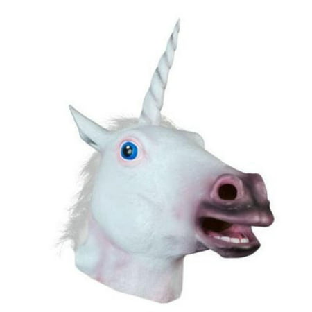 Sunxue Halloween Unicorn Animal Mask