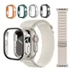 thumbnail image 1 of Correa Para Apple Watch Ultra Nylon Alpine + Cristal + Case, 1 of 5