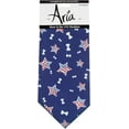 thumbnail image 2 of Aria Bone in the USA Bandanas for Dogs, 2 of 5
