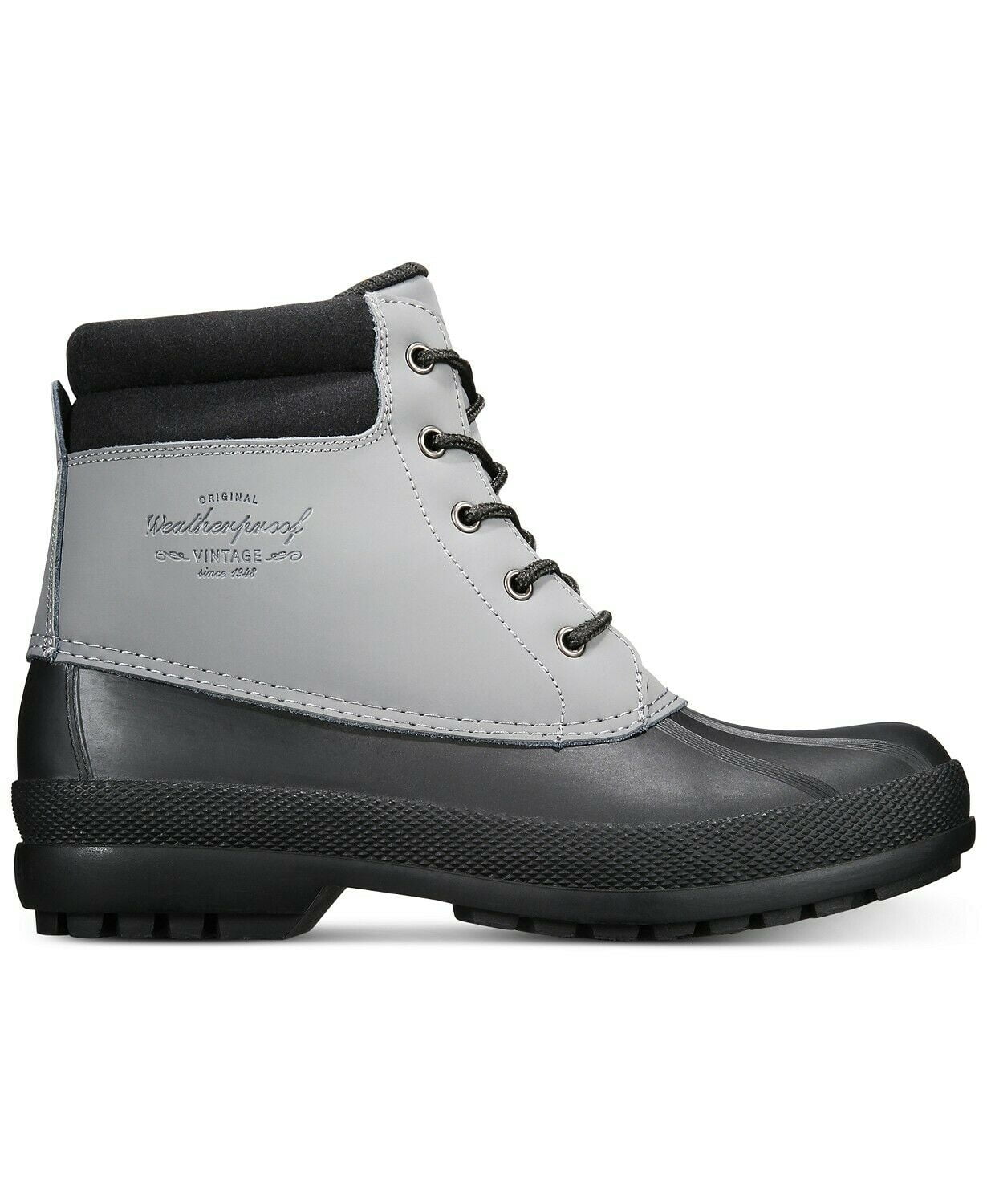 men's luke waterproof commuter boots