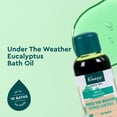 thumbnail image 2 of Aceite de baño Kneipp Under The Weather, eucalipto, 100 ml, vegano, 2 of 7